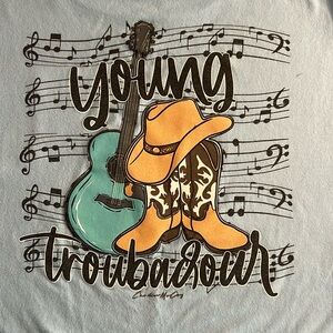 Cardin McCoy. T-shirt. Youth medium. Great used condition.